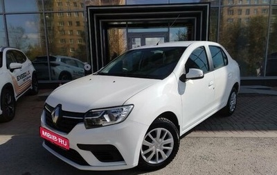 Renault Logan II, 2021 год, 1 169 000 рублей, 1 фотография