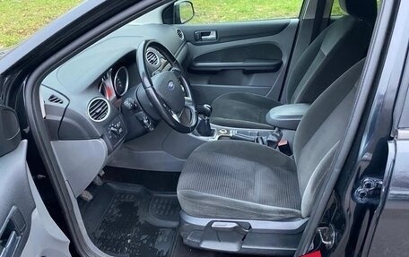 Ford Focus II рестайлинг, 2008 год, 625 000 рублей, 13 фотография
