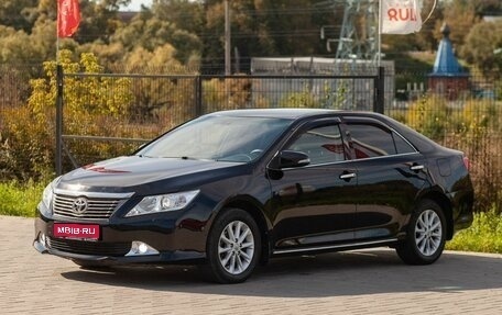 Toyota Camry, 2012 год, 1 430 000 рублей, 1 фотография