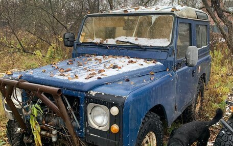 Land Rover Series III, 1985 год, 500 000 рублей, 2 фотография