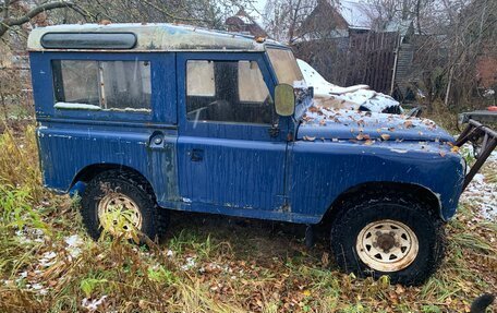 Land Rover Series III, 1985 год, 500 000 рублей, 4 фотография