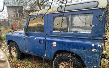Land Rover Series III, 1985 год, 500 000 рублей, 5 фотография