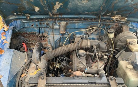 Land Rover Series III, 1985 год, 500 000 рублей, 7 фотография