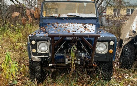 Land Rover Series III, 1985 год, 500 000 рублей, 6 фотография