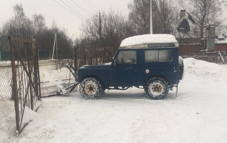 Land Rover Series III, 1985 год, 500 000 рублей, 3 фотография