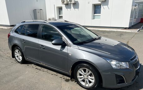 Chevrolet Cruze II, 2013 год, 694 000 рублей, 1 фотография