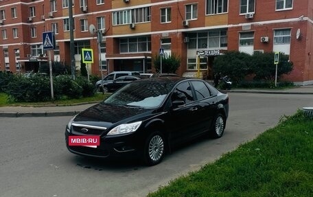 Ford Focus II рестайлинг, 2008 год, 625 000 рублей, 18 фотография