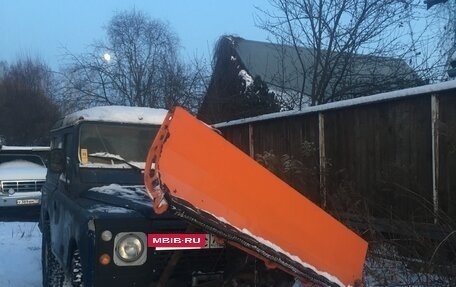 Land Rover Series III, 1985 год, 500 000 рублей, 9 фотография