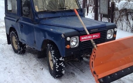 Land Rover Series III, 1985 год, 500 000 рублей, 10 фотография
