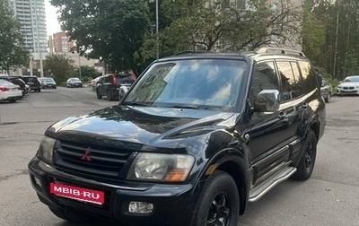 Mitsubishi Montero III, 2001 год, 1 050 000 рублей, 1 фотография