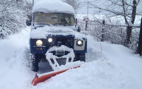 Land Rover Series III, 1985 год, 500 000 рублей, 14 фотография
