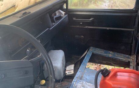 Land Rover Series III, 1985 год, 500 000 рублей, 12 фотография