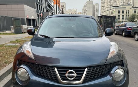 Nissan Juke II, 2012 год, 950 000 рублей, 1 фотография