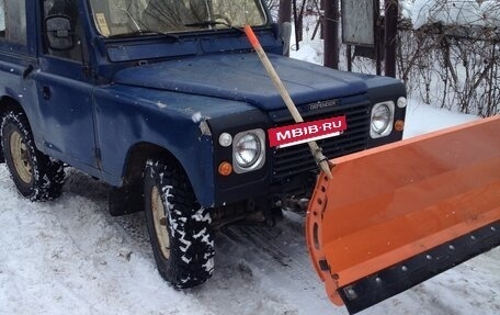Land Rover Series III, 1985 год, 500 000 рублей, 11 фотография