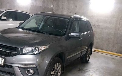 Chery Tiggo 3 I, 2018 год, 900 000 рублей, 1 фотография
