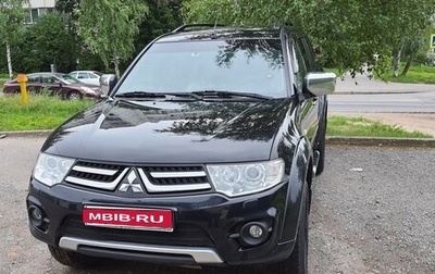 Mitsubishi Pajero Sport II рестайлинг, 2015 год, 1 799 000 рублей, 1 фотография