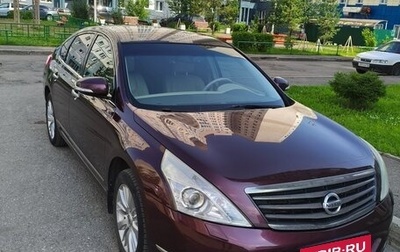 Nissan Teana, 2011 год, 1 310 000 рублей, 1 фотография