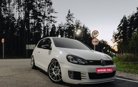 Volkswagen Golf GTI VII, 2009 год, 1 299 000 рублей, 1 фотография