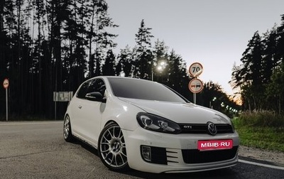 Volkswagen Golf GTI VII, 2009 год, 1 299 000 рублей, 1 фотография