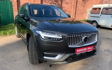 Volvo XC90 II рестайлинг, 2019 год, 3 999 999 рублей, 1 фотография