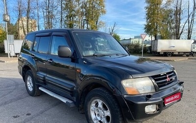 Mitsubishi Pajero III рестайлинг, 2001 год, 730 000 рублей, 1 фотография