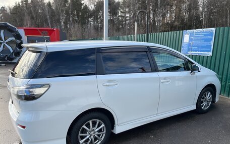Toyota Wish II, 2014 год, 1 600 000 рублей, 4 фотография