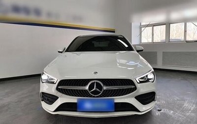 Mercedes-Benz CLA, 2021 год, 2 050 000 рублей, 1 фотография