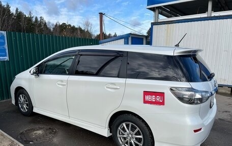 Toyota Wish II, 2014 год, 1 600 000 рублей, 3 фотография