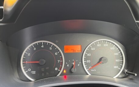 Toyota Wish II, 2014 год, 1 600 000 рублей, 10 фотография