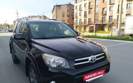 Toyota RAV4, 2007 год, 1 370 000 рублей, 2 фотография