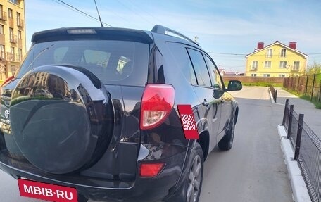 Toyota RAV4, 2007 год, 1 370 000 рублей, 4 фотография