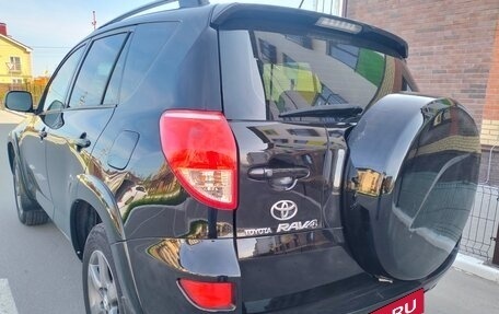 Toyota RAV4, 2007 год, 1 370 000 рублей, 3 фотография