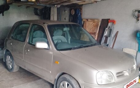 Nissan March II, 2001 год, 230 000 рублей, 3 фотография