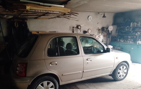 Nissan March II, 2001 год, 230 000 рублей, 4 фотография