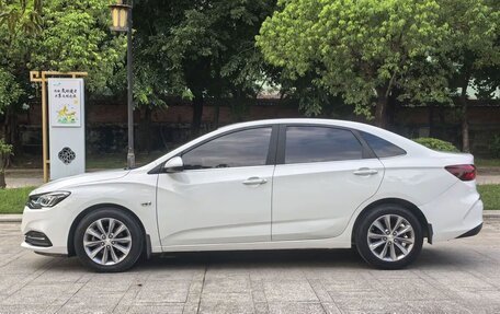 Chevrolet Monza, 2022 год, 1 107 000 рублей, 4 фотография