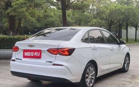 Chevrolet Monza, 2022 год, 1 107 000 рублей, 7 фотография