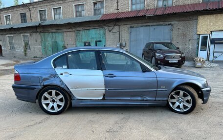 BMW 3 серия, 2001 год, 500 000 рублей, 7 фотография