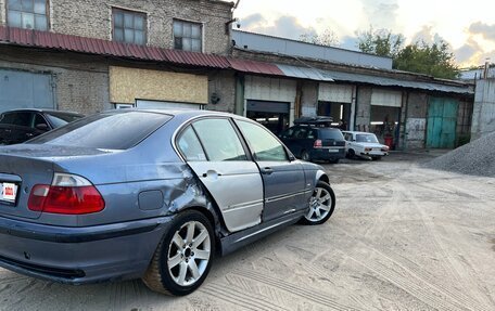 BMW 3 серия, 2001 год, 500 000 рублей, 4 фотография
