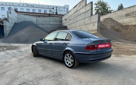 BMW 3 серия, 2001 год, 500 000 рублей, 6 фотография