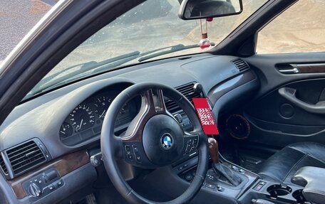 BMW 3 серия, 2001 год, 500 000 рублей, 9 фотография