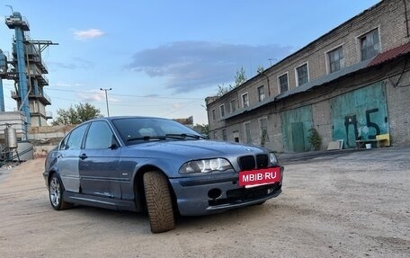BMW 3 серия, 2001 год, 500 000 рублей, 8 фотография