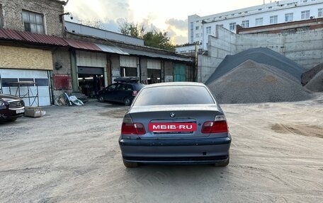 BMW 3 серия, 2001 год, 500 000 рублей, 5 фотография
