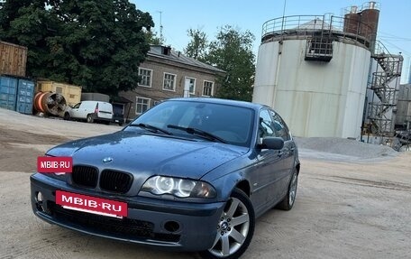 BMW 3 серия, 2001 год, 500 000 рублей, 2 фотография