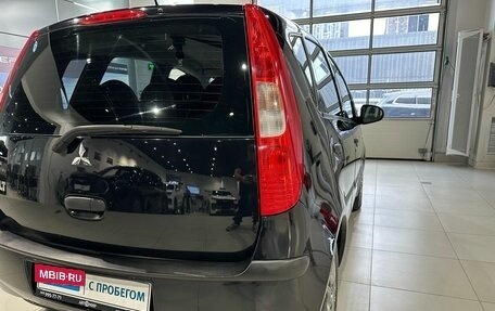 Mitsubishi Colt VI рестайлинг, 2008 год, 420 000 рублей, 10 фотография