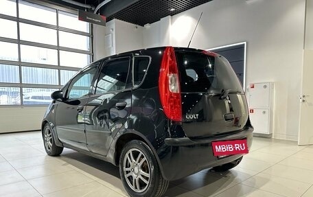 Mitsubishi Colt VI рестайлинг, 2008 год, 420 000 рублей, 7 фотография