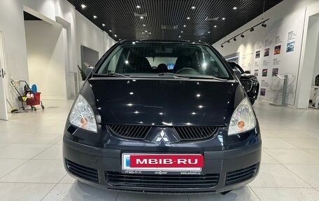 Mitsubishi Colt VI рестайлинг, 2008 год, 420 000 рублей, 2 фотография