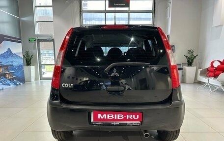 Mitsubishi Colt VI рестайлинг, 2008 год, 420 000 рублей, 5 фотография