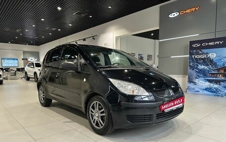 Mitsubishi Colt VI рестайлинг, 2008 год, 420 000 рублей, 3 фотография