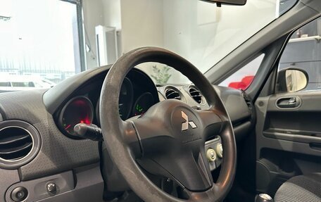 Mitsubishi Colt VI рестайлинг, 2008 год, 420 000 рублей, 12 фотография