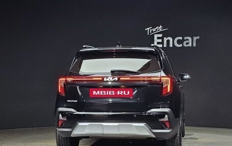 KIA Seltos I, 2022 год, 1 520 111 рублей, 4 фотография